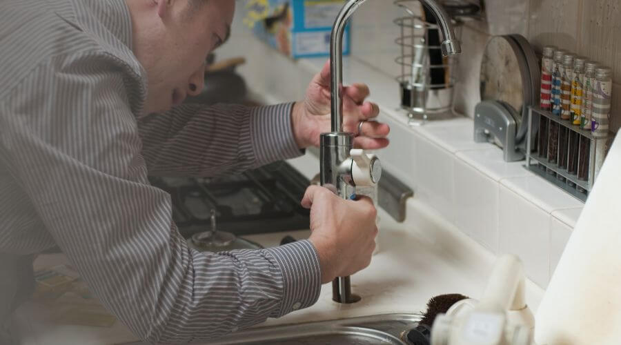 Professional emergency plumbing in Kensal, ND